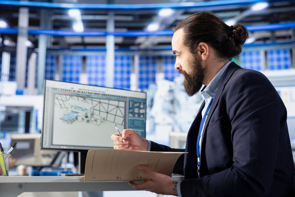 Mapping Task Responsibility and Audit Trails in Large-Scale Construction