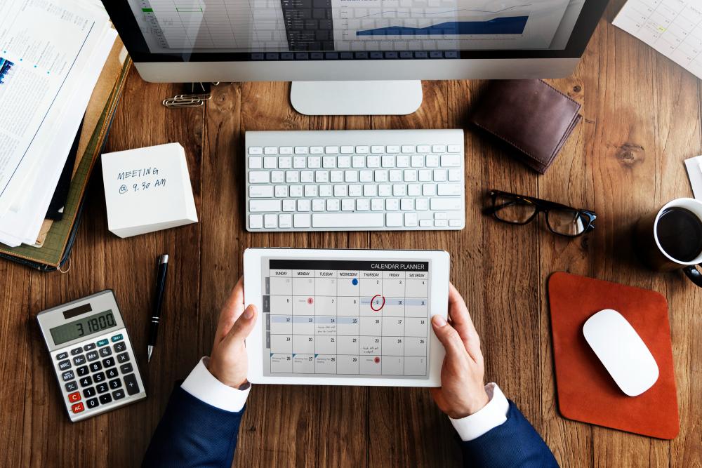 Task Responsibility and Audit Date Tracking