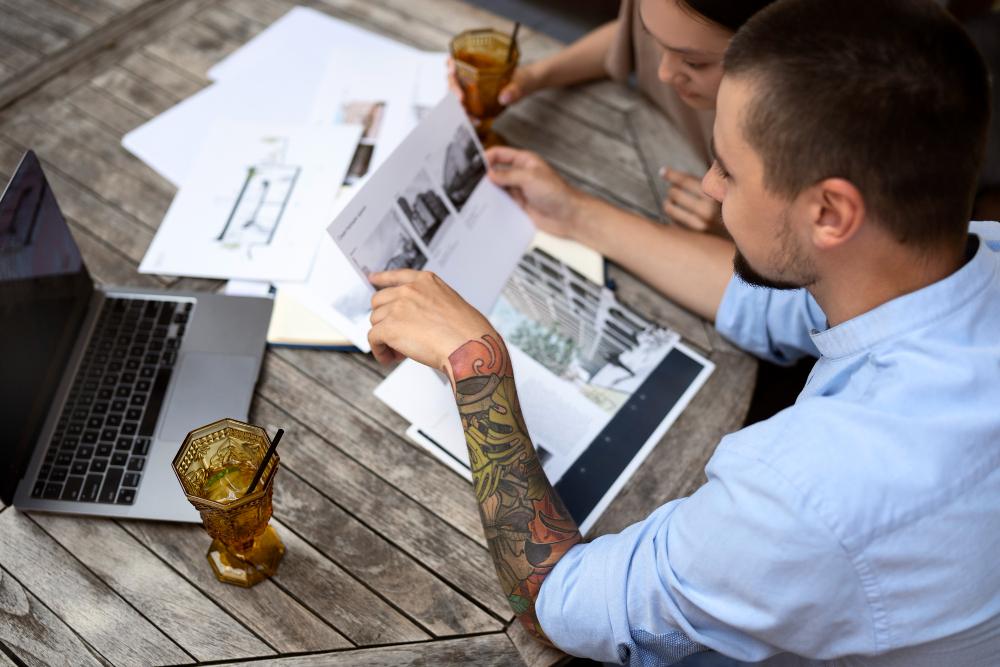 Converting Rough Site Notes into Structured Technical Briefs for Teams